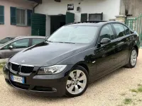Usata BMW 320 Efficient Dynamics 163 CV (119 kW) 2006 Nero Berlina