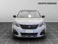 Usata Peugeot 3008 Allure 131 CV (96 kW) 2019 Bianco SUV