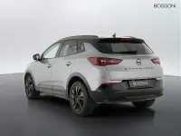 Usata Opel Grandland X GS Line 131 CV (96 kW) 2022 Argento SUV