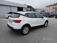 Usata Seat Arona Style 110 CV (80 kW) 2023 Bianco SUV