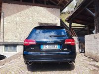 Usata Audi A6 170 CV (125 kW) 2010 Nero Station wagon