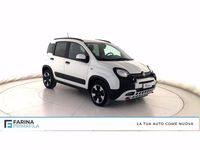 Usata Fiat Panda Cross Cross 69 CV (50 kW) 2024 Bianco Utilitaria