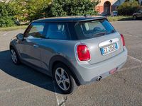 Usata Mini Cooper 116 CV (85 kW) 2014 Grigio Utilitaria