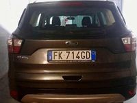 Usata Ford Kuga Business Edition 150 CV (110 kW) 2017 Grigio SUV