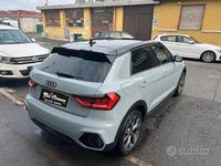 Usata Audi A1 Ambiente 110 CV (80 kW) 2024 Grigio SUV