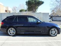 usata BMW 335 d xDrive Touring Msport / Harman kardon