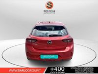 Usata Opel Corsa Edition 75 CV (55 kW) 2021 Rosso Utilitaria