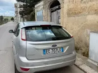 Usata Ford Focus 90 CV (66 kW) 2010 Grigio Berlina