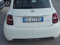 Usata Fiat 500e 86 kW (118 CV) 2021 Bianco