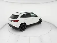 Usata Mercedes GLA200 Advanced Plus 150 CV (110 kW) 2023 Bianco SUV