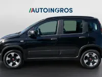 Usata Fiat Panda Cross Cross 69 CV (50 kW) 2022 Nero Utilitaria