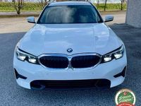 usata BMW 320 320 d Touring Business Advantage auto