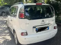 Usata Citroën C3 Picasso 95 CV (69 kW) 2013 Bianco Monovolume