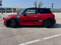 Usata Mini John Cooper Works Hype 231 CV (169 kW) 2016 Utilitaria