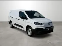 Nuova Fiat Doblò 131 CV (96 kW) 2026 Bianco Monovolume