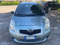 Usata Toyota Yaris 69 CV (50 kW) 2007 Blu/azzurro Utilitaria