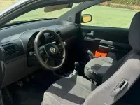 Usata VW Fox 69 CV (50 kW) 2006 Grigio Utilitaria