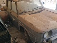 Usata Renault R8 1960 Grigio Berlina