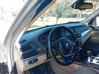 Usata BMW X5 286 CV (210 kW) 2009 Argento SUV