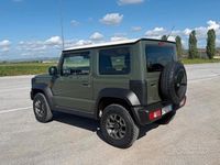 Usata Suzuki Jimny 102 CV (75 kW) 2020 Verde SUV