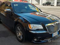 Usata Lancia Thema Platinum 239 CV (175 kW) 2012 Nero Berlina
