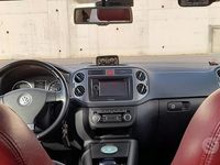 Usata VW Tiguan Sport 140 CV (102 kW) 2010 Bianco SUV