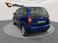 Usata Fiat Idea 95 CV (69 kW) 2007 Blu Monovolume