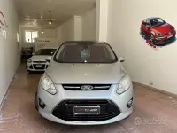 Usata Ford C-MAX Titanium 115 CV (84 kW) 2011 Grigio Monovolume