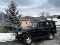 Usata Land Rover Discovery HSE 182 CV (133 kW) 1996 Nero SUV