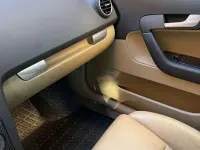 Usata Audi A3 Sportback Ambition 200 CV (147 kW) 2004 Nero Utilitaria