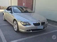 Usata BMW 645 Cabriolet 333 CV (244 kW) 2005 Cabrio