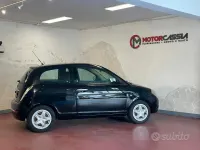 Usata Lancia Ypsilon 77 CV (56 kW) 2009 Nero Utilitaria