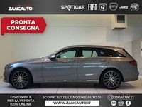 Usata Mercedes C220 Premium 170 CV (125 kW) 2015 Other Station wagon