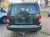 Usata Jeep Cherokee 117 CV (86 kW) 2009 Verde SUV