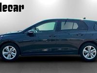 Usata VW Golf VII Life 115 CV (84 kW) 2021 Grigio urano Utilitaria