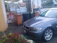 Usata BMW 320 M Sport 2006 Grigio Berlina