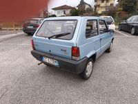 Usata Fiat Panda 54 CV (39 kW) 2001 Blu Berlina