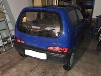 Usata Fiat Seicento 54 CV (39 kW) 2001 Blu Utilitaria
