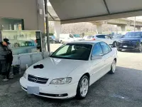 Usata Opel Omega 136 CV (100 kW) 2000 Bianco Berlina