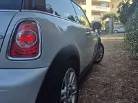 Usata Mini Cooper D 112 CV (82 kW) 2013 Grigio Utilitaria