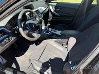 Usata BMW 320 2015 Nero Station wagon