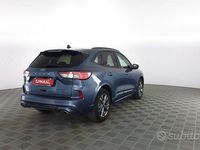 Usata Ford Kuga ST-Line 225 CV (165 kW) 2023 Blu SUV