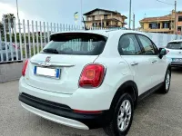 Usata Fiat 500X Pop Star 95 CV (69 kW) 2018 Bianco SUV