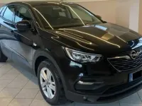 Usata Opel Grandland X Ultimate 131 CV (96 kW) 2021 Nero SUV