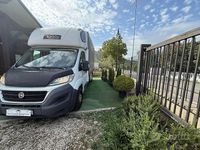 Usata Fiat Ducato 130 CV (95 kW) 2015 Bianco Furgone