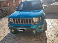 Usata Jeep Renegade 120 CV (88 kW) 2020 Verde SUV