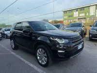 Usata Land Rover Discovery Sport 150 CV (110 kW) 2017 Blu/azzurro SUV