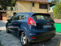 Usata Ford Fiesta 97 CV (71 kW) 2013 Bluazzurro Berlina