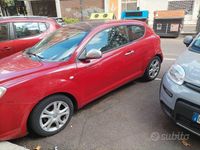 Usata Alfa Romeo MiTo 79 CV (58 kW) 2011 Rosso Utilitaria