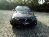Usata BMW 320 184 CV (135 kW) 2014 Nero Berlina